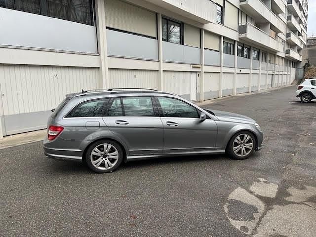Gebraucht Mercedes C350 231 PS (169 kW) 2010