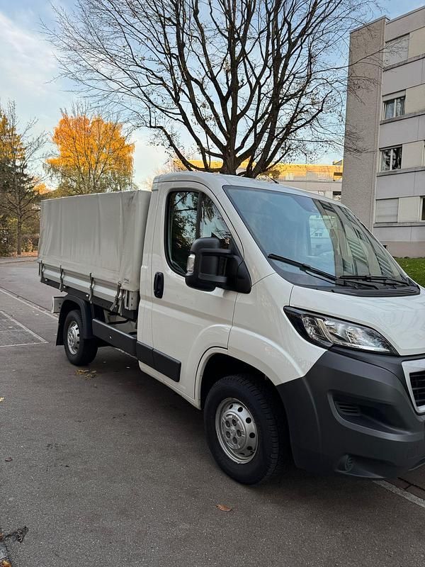 Gebraucht Peugeot Boxer 2015 Van