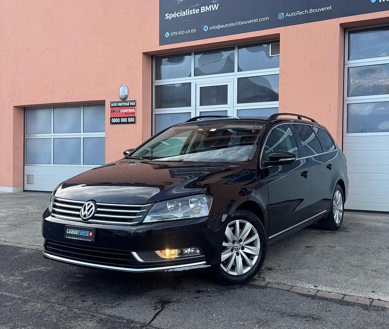 Gebraucht VW Passat Highline 140 PS (102 kW) 2011 Kombi