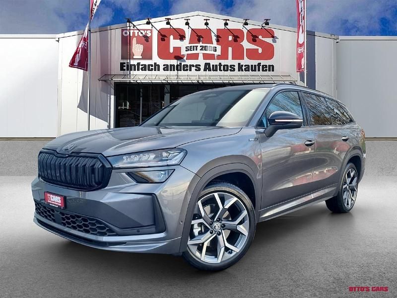 Gebraucht 2025 Skoda Kodiaq SportLine SUV | CHF 48’500 (Fairer Preis) - Bild 1/4