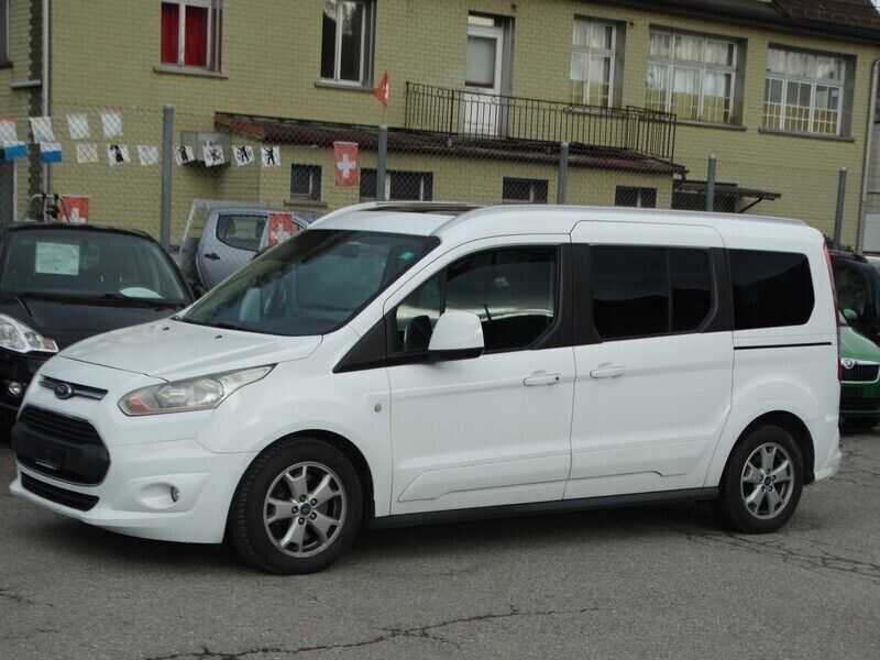 Gebraucht Ford Grand Tourneo Connect Titanium 150 PS (110 kW) 2014 Van / Kleinbus