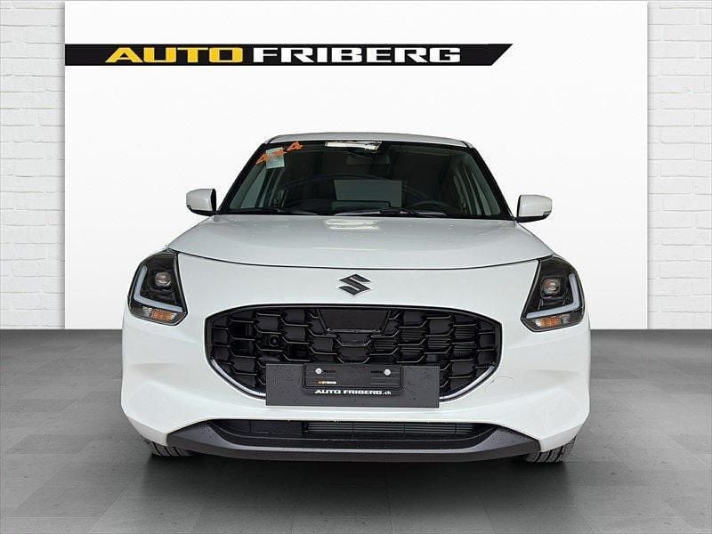 Neu Suzuki Swift 82 PS (60 kW) 2025 Limousine