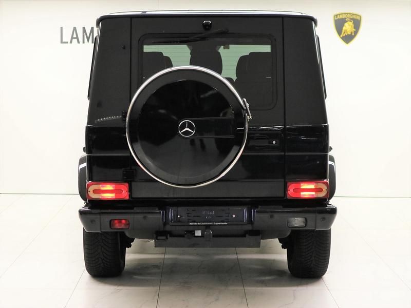 Gebraucht Mercedes G350 211 PS (155 kW) 2015 SUV