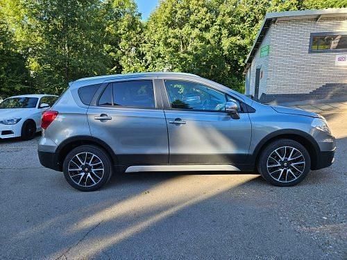 Gebraucht Suzuki SX4 120 PS (88 kW) 2016 Limousine