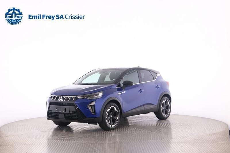 Blau Neu 2025 Mitsubishi ASX Instyle SUV | CHF 38’597 (Teuer) - Bild 1/4