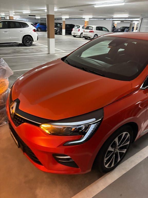 Gebraucht Renault Clio V Intens 91 PS (66 kW) 2021 Limousine