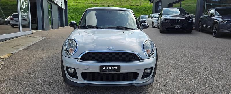 Gebraucht Mini Cooper 122 PS (89 kW) 2013 Grau Kleinwagen
