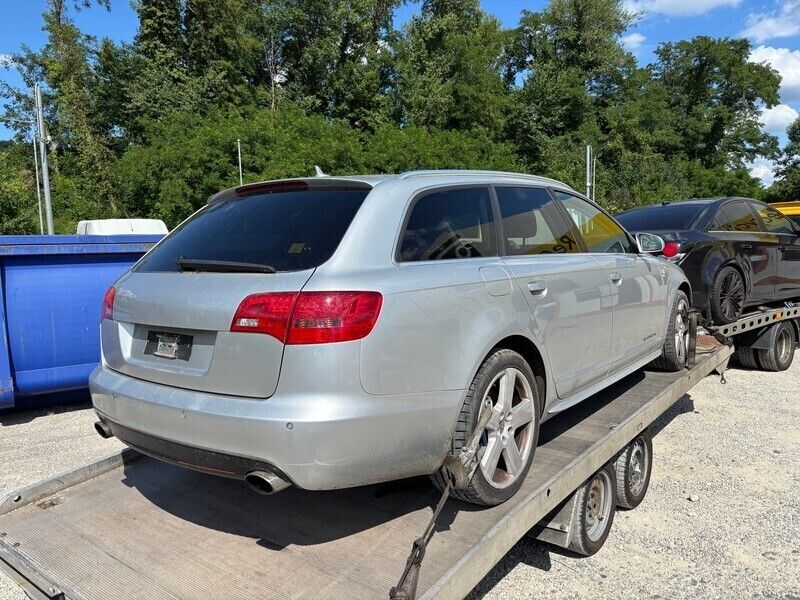 Gebraucht Audi A6 233 PS (171 kW) 2008 Kombi