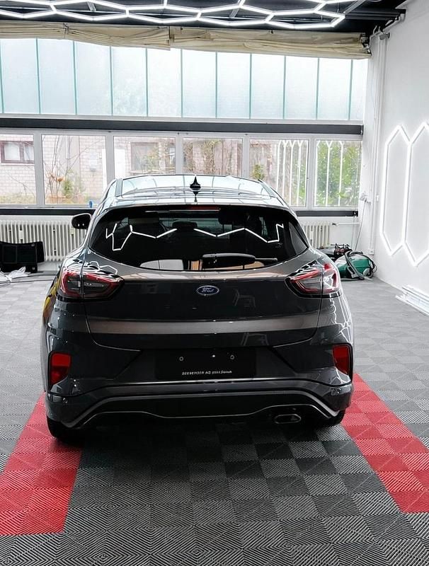 Gebraucht Ford Puma ST-Line X 125 PS (91 kW) 2021 SUV