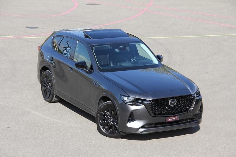 Gebraucht 2023 Mazda CX-60 Homura-Line SUV | CHF 38’599 - Bild 1/4