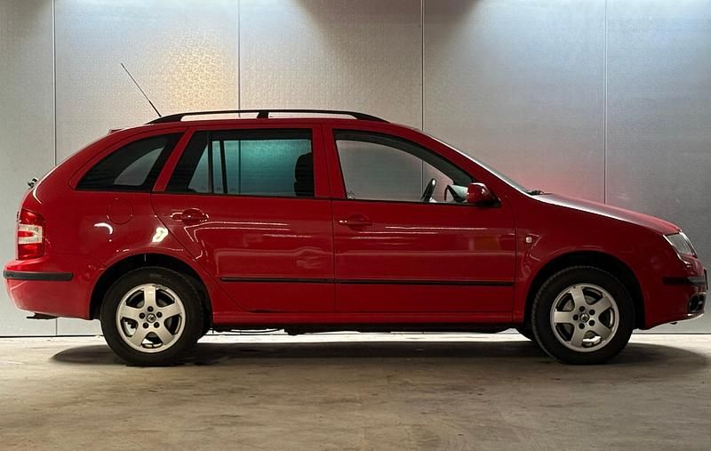 Gebraucht Skoda Fabia 101 PS (74 kW) 2006