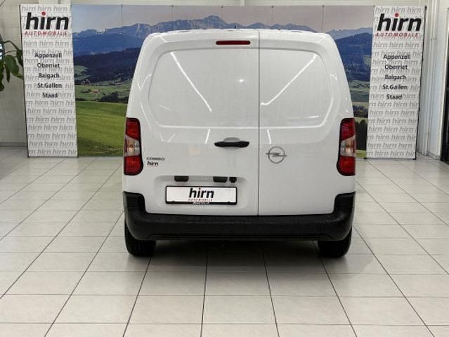 Neu Opel Combo 102 PS (75 kW) 2025 Weiss Limousine