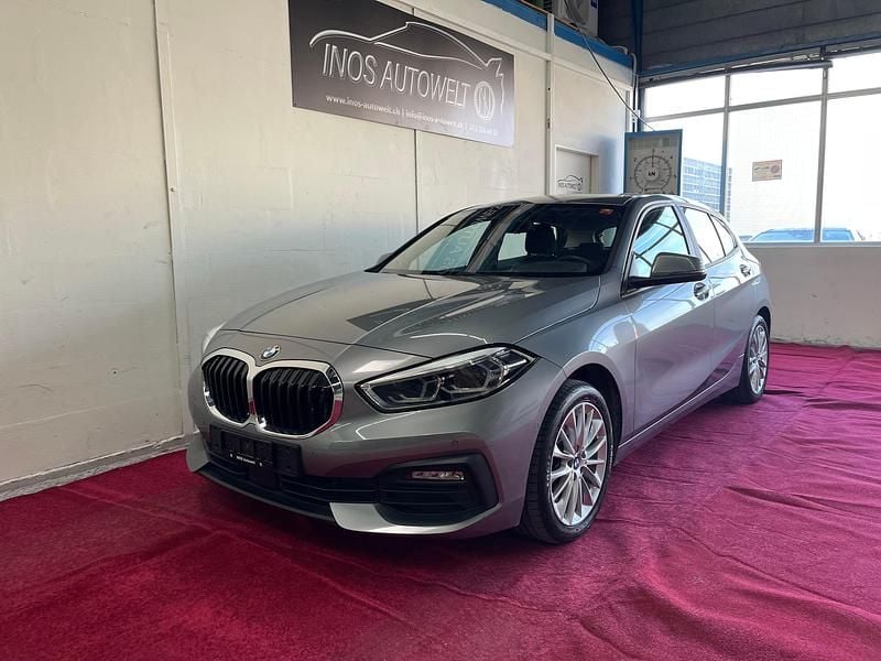 Gebraucht 2022 BMW 120 Sport Line Kleinwagen | CHF 22’900 (Superpreis) - Bild 1/4