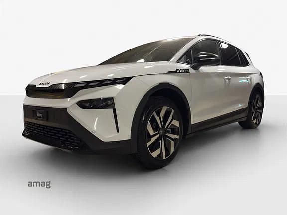 Moon weiss, metallic Neu 2026 Skoda Elroq SportLine SUV | CHF 52’690 (Fairer Preis) - Bild 1/4