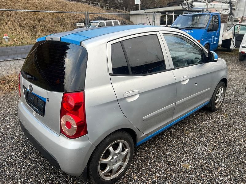 Gebraucht Kia Picanto Classic 65 PS (47 kW) 2010