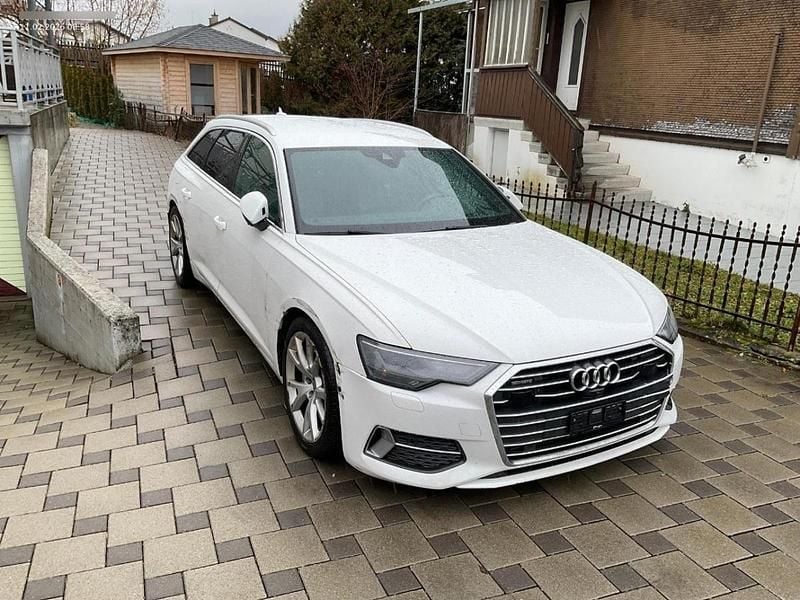 Gebraucht Audi A6 231 PS (169 kW) 2018 Kombi