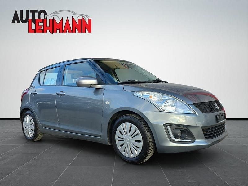 Gebraucht Suzuki Swift 94 PS (69 kW) 2015 Limousine
