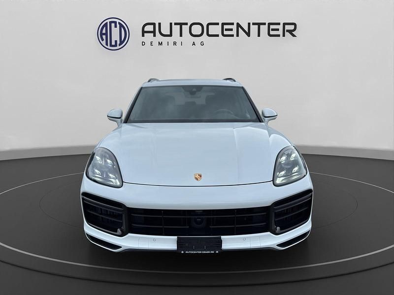Gebraucht Porsche Cayenne Turbo 550 PS (404 kW) 2018 SUV