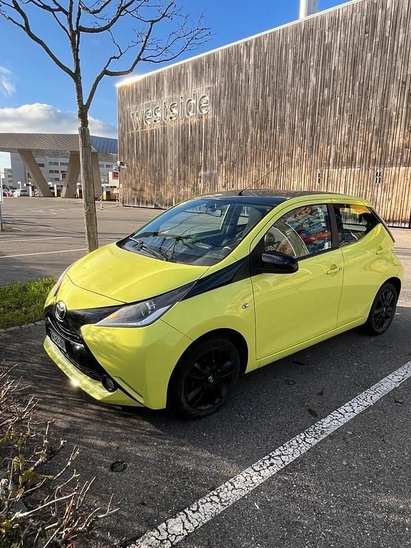 Gebraucht 2017 Toyota Aygo Trend Kleinwagen | CHF 9’990 (Fairer Preis) - Bild 1/4