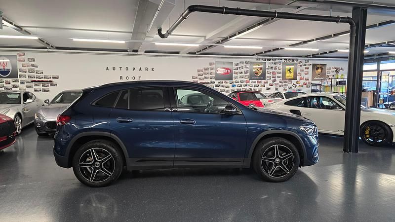 Gebraucht Mercedes GLA250 AMG 217 PS (159 kW) 2023 SUV