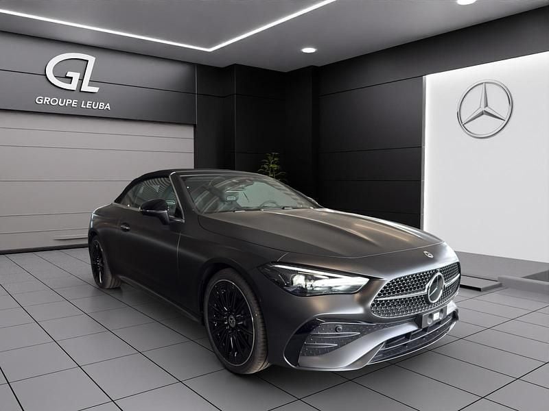 Gebraucht Mercedes CLE450 380 PS (279 kW) 2026 Grau Cabrio