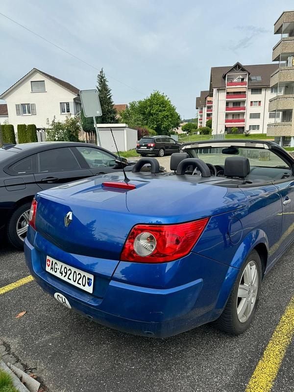 Gebraucht Renault Mégane II Luxe 163 PS (119 kW) 2006