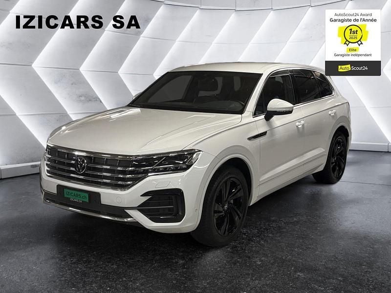 Gebraucht 2022 VW Touareg R-line SUV | CHF 49’390 (Superpreis) - Bild 1/3