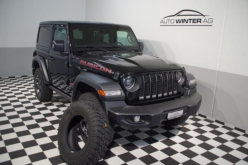 Gebraucht 2023 Jeep Wrangler Rubicon SUV | CHF 46’900 - Bild 1/4