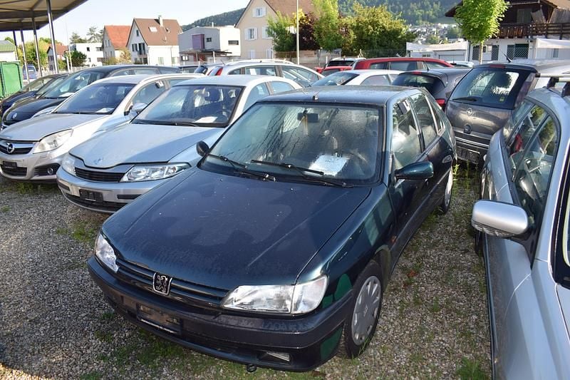 Gebraucht 1996 Peugeot 306 | CHF 3’900 - Bild 1/4