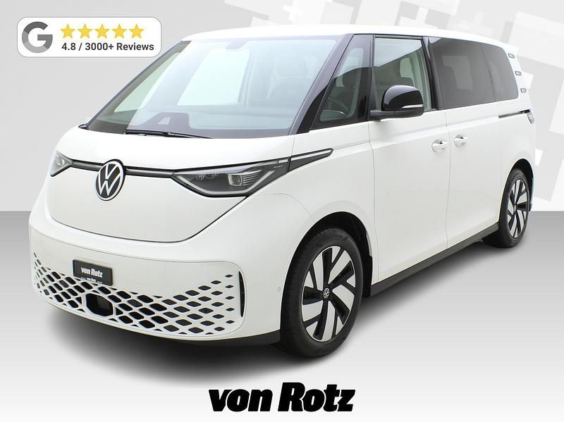 Weiss Gebraucht 2023 VW ID. Buzz Pro Van / Kleinbus | CHF 42’890 (Superpreis) - Bild 1/4