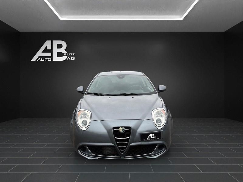 Gebraucht Alfa Romeo MiTo Distinctive 135 PS (99 kW) 2010 Kleinwagen