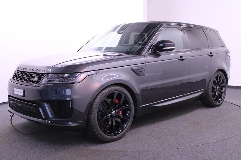 Grau Gebraucht 2020 Land Rover Range Rover Sport HSE Dynamic SUV | CHF 68’990 (Teuer) - Bild 1/4