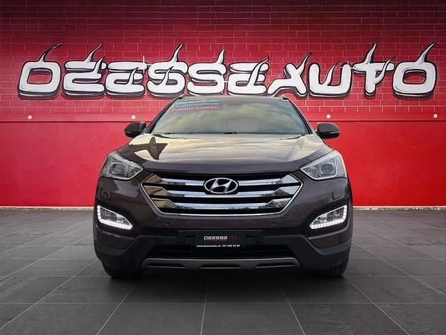 Gebraucht Hyundai Santa Fe Premium 197 PS (144 kW) 2014 SUV