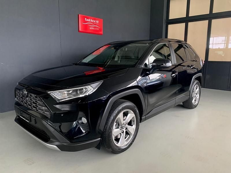Gebraucht 2019 Toyota RAV4 Premium | CHF 28’900 - Bild 1/4