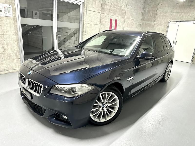 Gebraucht BMW 535 M Sport 313 PS (230 kW) 2014 Kombi