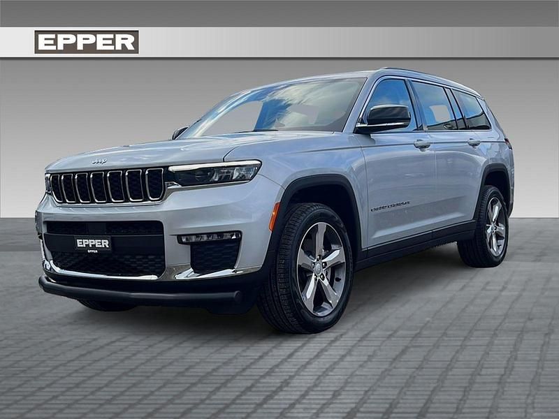 Gebraucht 2022 Jeep Grand Cherokee Limited SUV | CHF 54’880 (Superpreis) - Bild 1/4