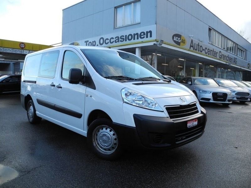 Peugeot expert 4x4