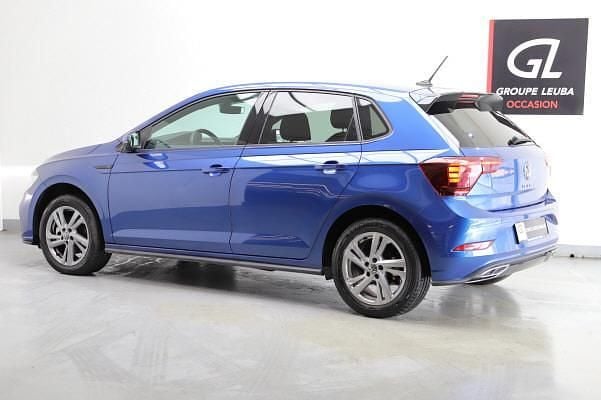 Gebraucht VW Polo R-line 115 PS (84 kW) 2024 Kleinwagen