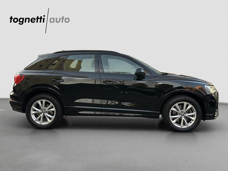 Gebraucht Audi Q3 Ambiente 230 PS (169 kW) 2019 Schwarz SUV