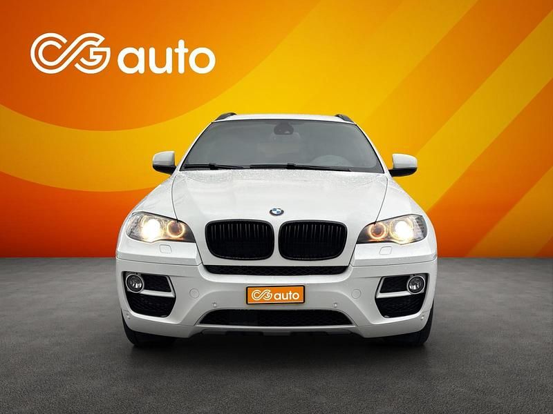 Gebraucht BMW X6 Shadowline 306 PS (225 kW) 2013 Weiss SUV