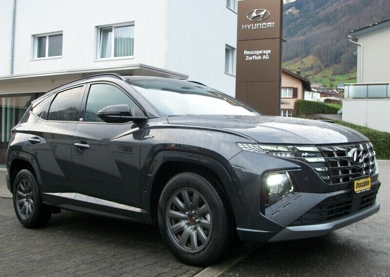 Gebraucht 2023 Hyundai Tucson N Line SUV | CHF 39’900 - Bild 1/4