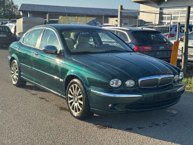 Gebraucht Jaguar X-type Sovereign 196 PS (144 kW) 2007