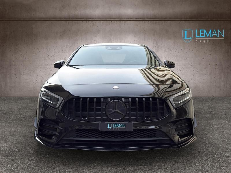 Gebraucht Mercedes A35 AMG AMG 306 PS (225 kW) 2020 Limousine