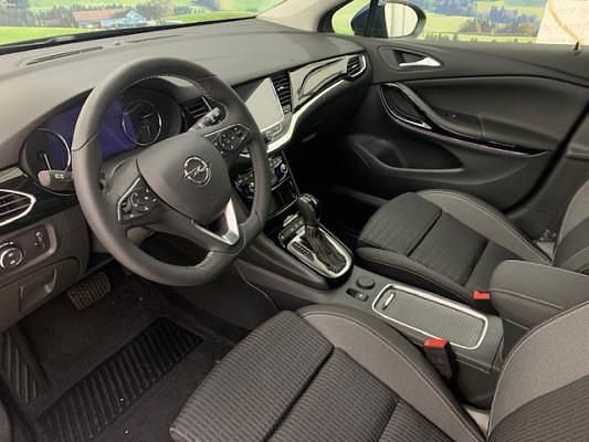 Gebraucht Opel Astra Elegance 145 PS (106 kW) 2021 Blau Kombi