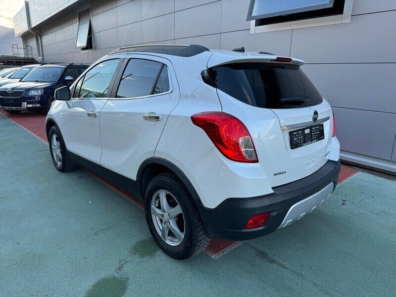 Gebraucht Opel Mokka Enjoy 140 PS (102 kW) 2013 SUV