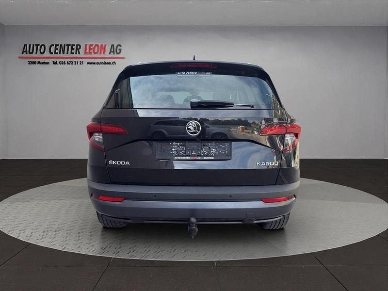 Gebraucht Skoda Karoq 115 PS (84 kW) 2018 SUV