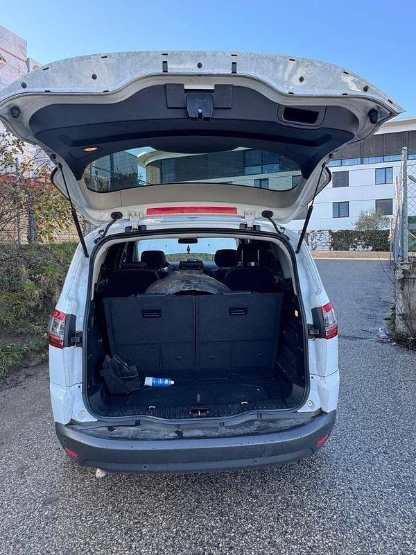 Gebraucht Ford S-MAX Titanium S 163 PS (119 kW) 2013 Van / Kleinbus