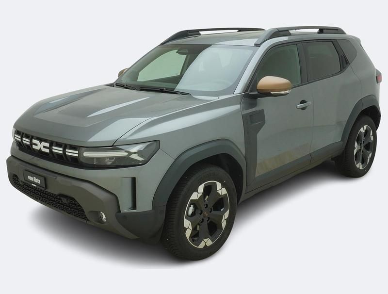 Grau Neu 2025 Dacia Duster Extreme SUV | CHF 28’590 - Bild 1/3