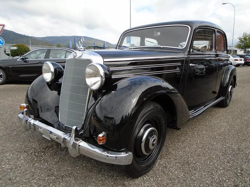 Gebraucht Mercedes 170 52 PS (38 kW) 1953