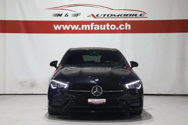 Gebraucht Mercedes CLA250 Style 224 PS (164 kW) 2021 Limousine